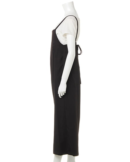 INGNI（イング） ロンパース ｸﾛ