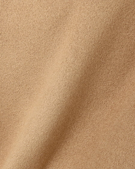 INGNI（イング） ノーカラーチェスター／コート ﾍﾞｰｼﾞｭ