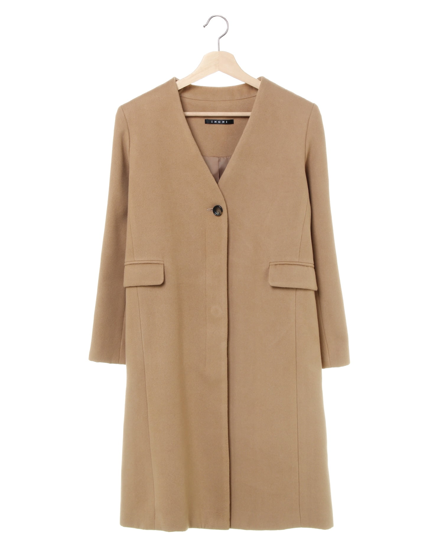 コルネリアーニ　チェスターコート 中古・古着通販】CORNELIANI (コルネリアーニ) アルパカダブル