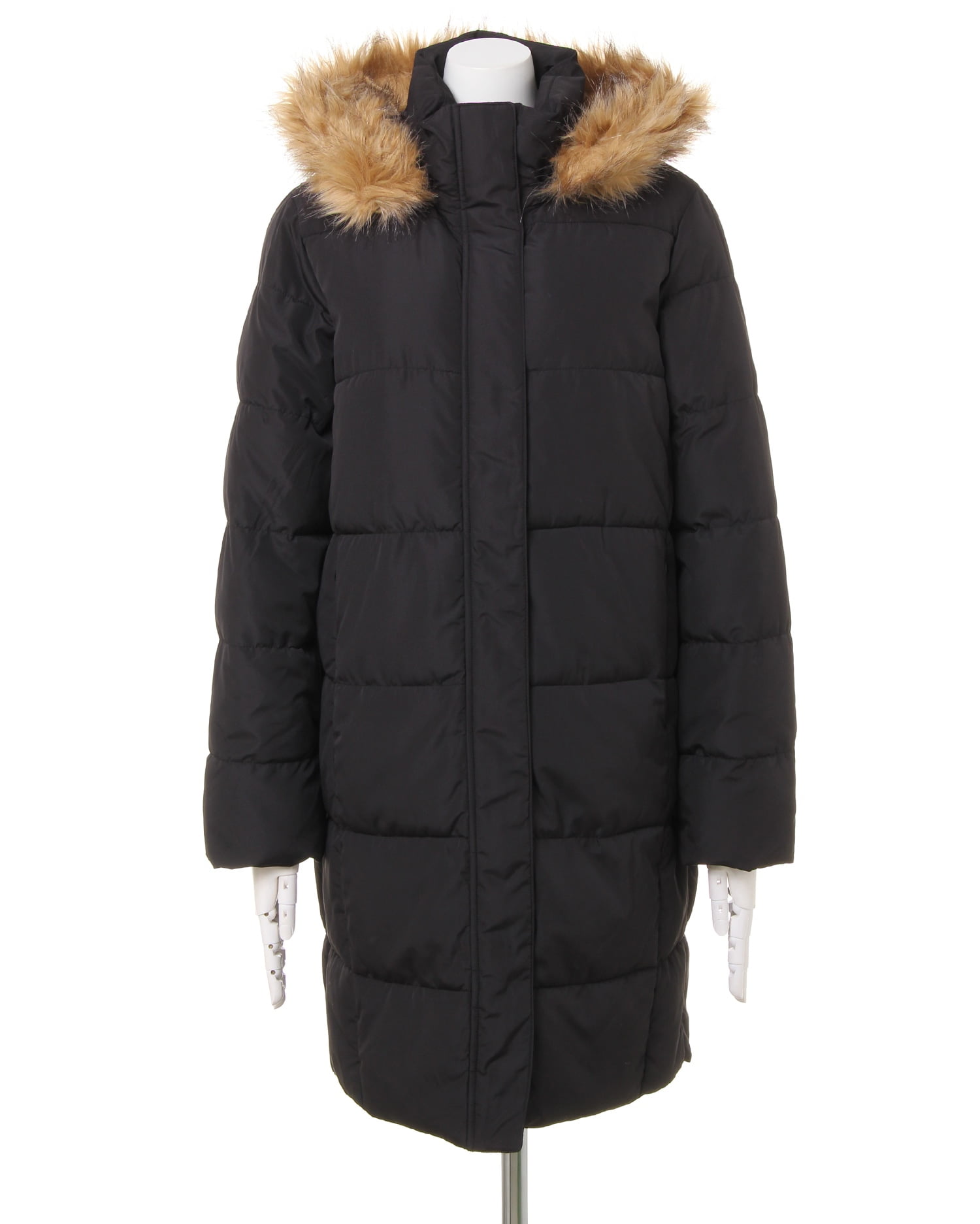 ファー取り外し／エコファーフードコート｜INGNI(イング) 公式通販