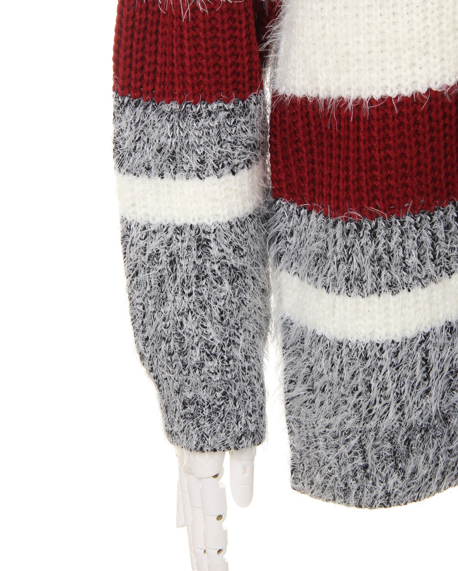 3カラーボーダーニット｜INGNI(イング) 公式通販｜INGNI STORE