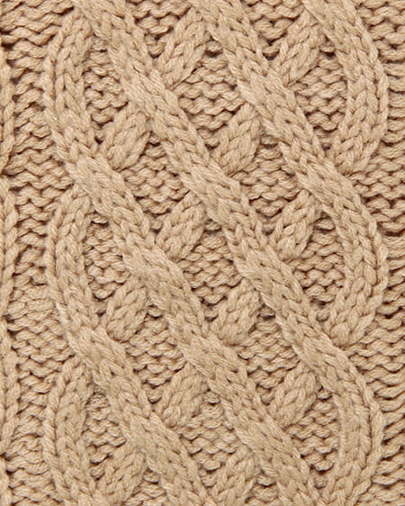 INGNI（イング） ダーリンVネックチュニックニット ﾍﾞｰｼﾞｭ