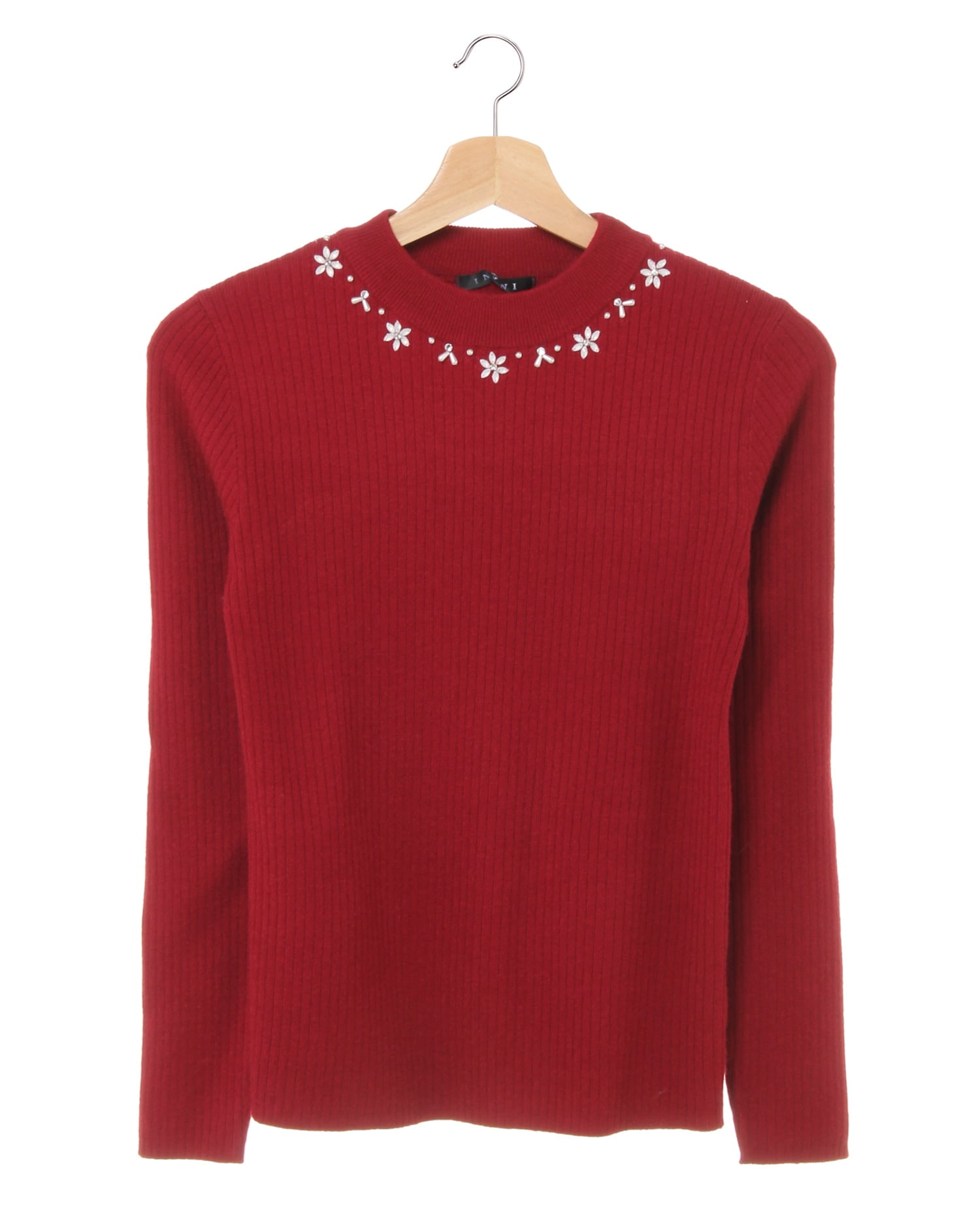 ビジューハイネックニット｜INGNI(イング) 公式通販｜INGNI STORE