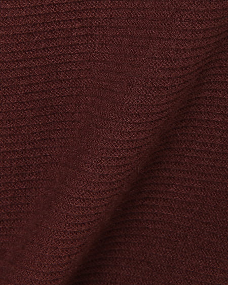 INGNI（イング） ドルマンニット ﾌﾞﾗｳﾝ