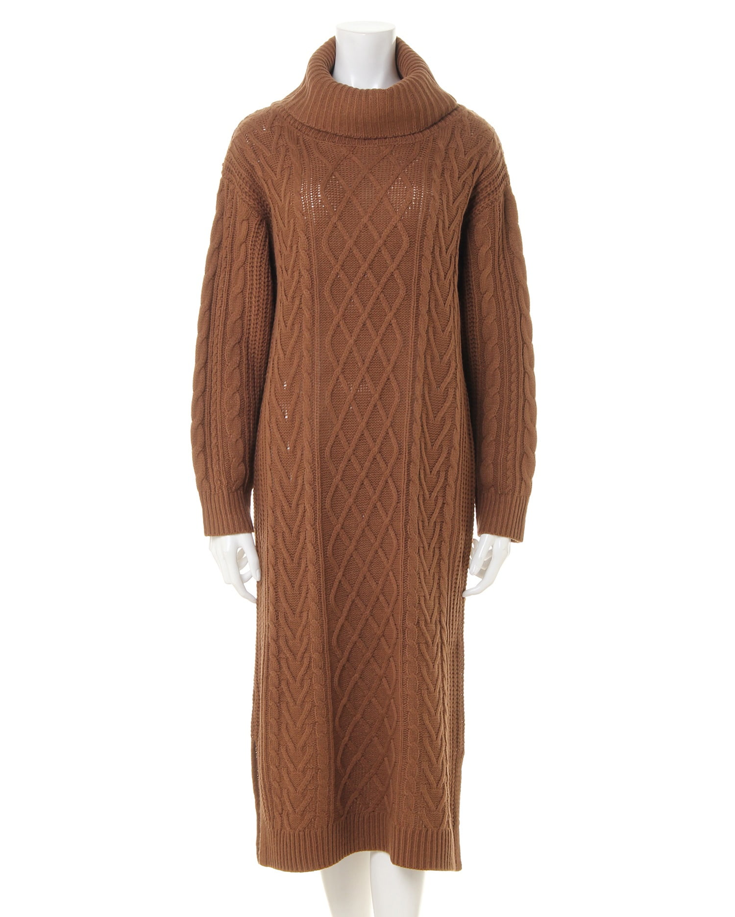 ケーブルニットワンピース｜INGNI(イング) 公式通販｜INGNI STORE