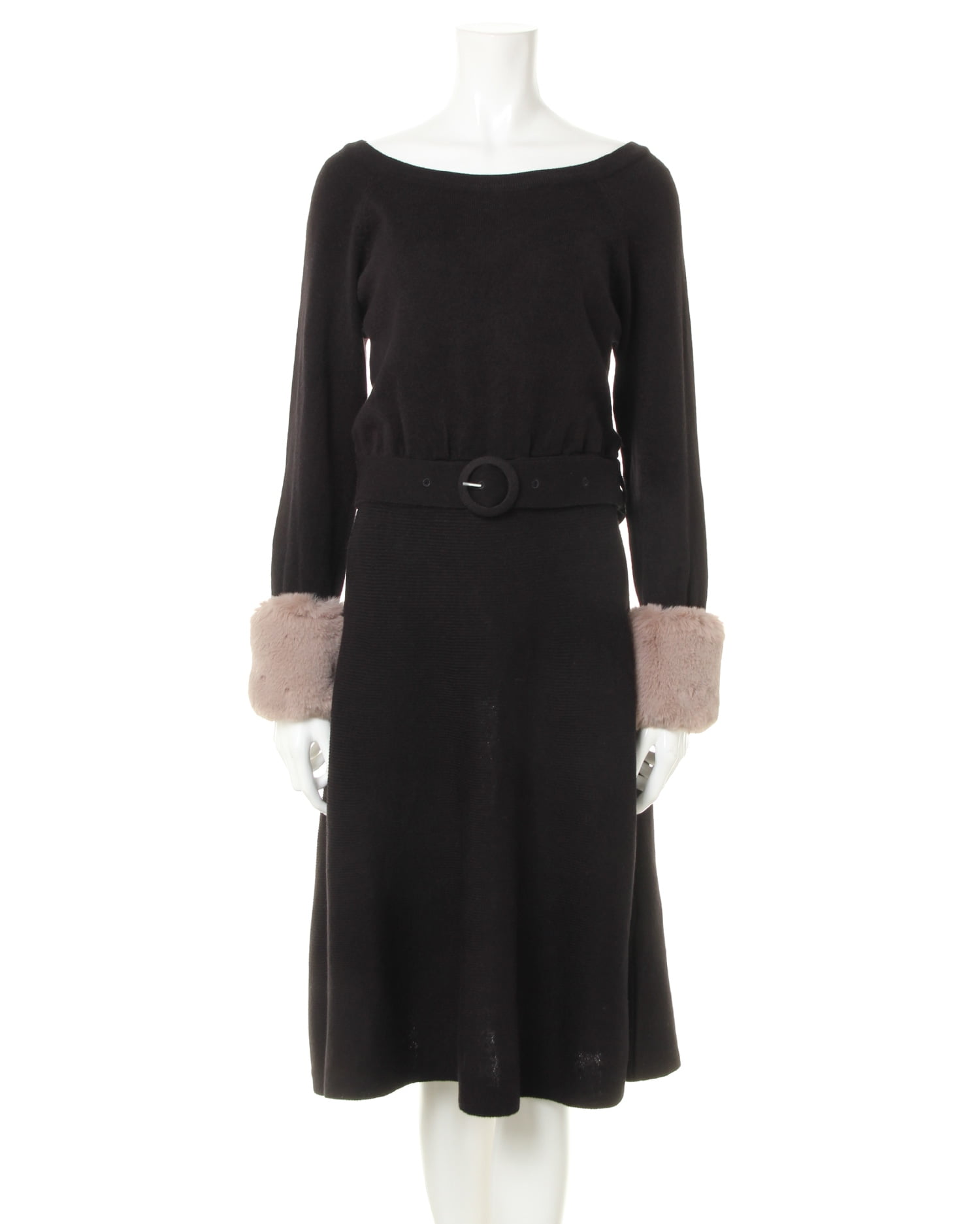 袖ファーニット／ワンピース｜INGNI(イング) 公式通販｜INGNI STORE