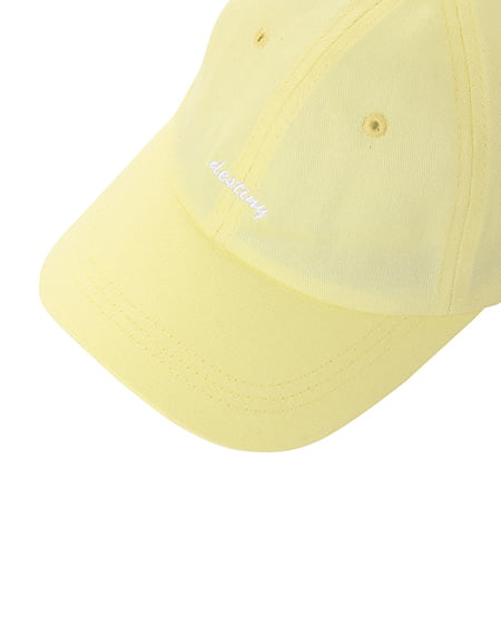 INGNI（イング） destinyカラーCAP ｲｴﾛｰ