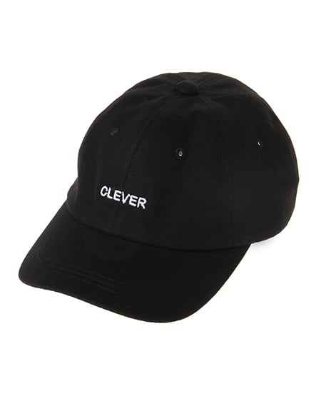 CLEVER刺繍CAP
