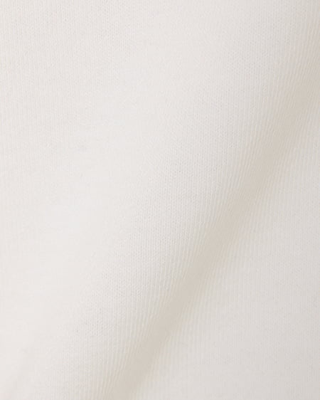 INGNI（イング） サイドスリット／スウェットパーカー ｵﾌﾎﾜｲﾄ/A