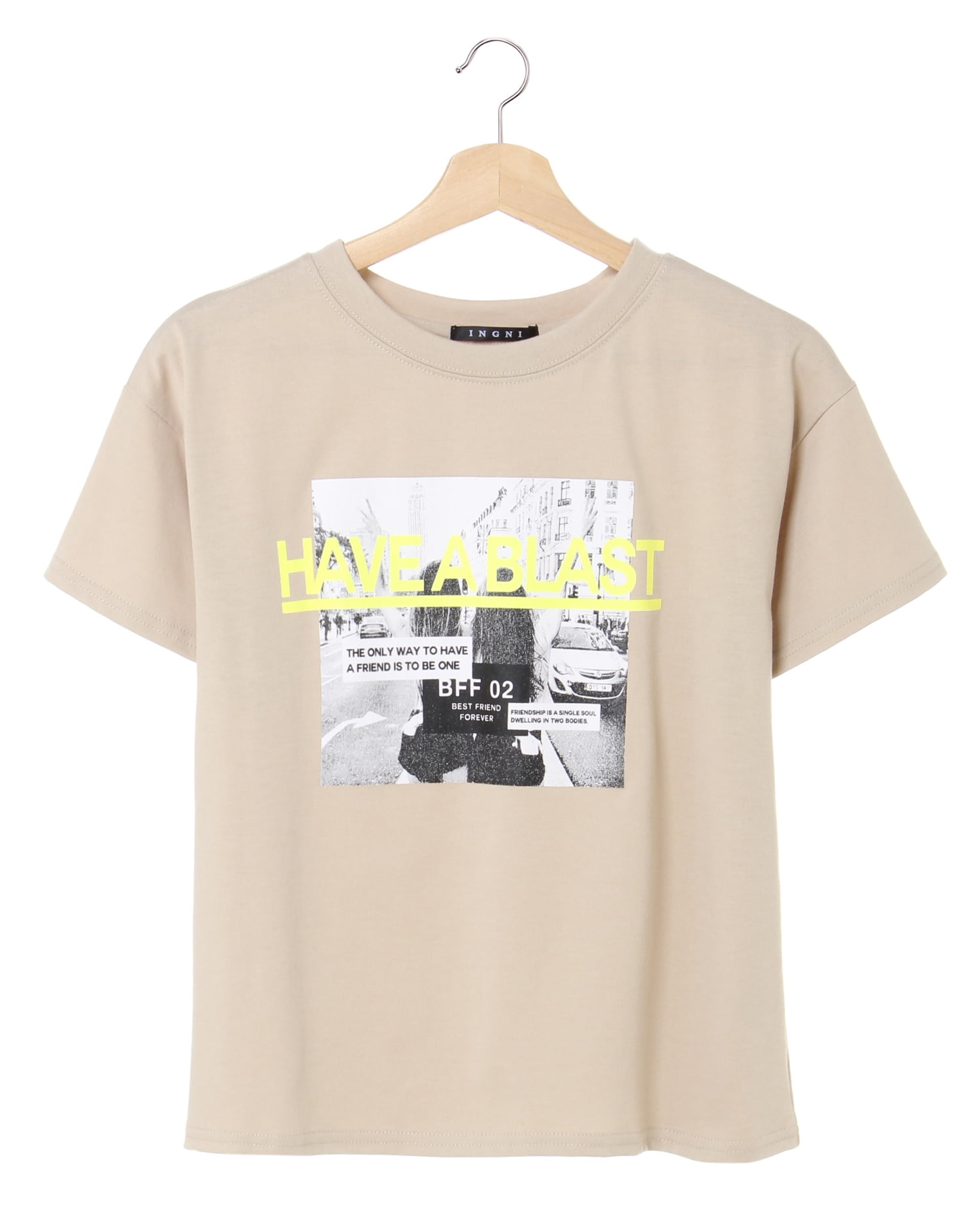 転写Tシャツ｜INGNI(イング) 公式通販｜INGNI STORE