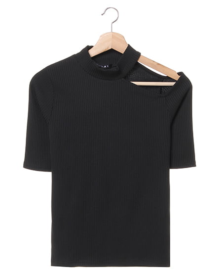 INGNI(イング) ショルダーカット／トップス