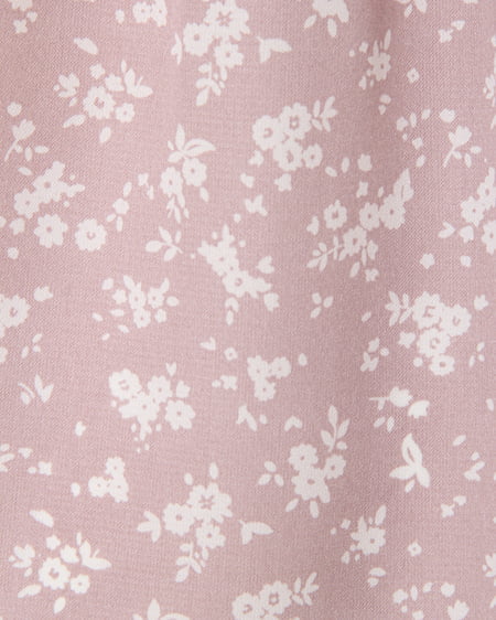 INGNI（イング） 単色花柄／ブラウス ﾗﾍﾞﾝﾀﾞｰ