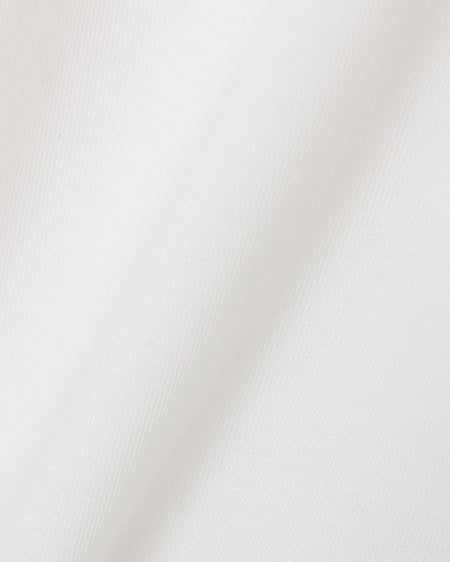 INGNI（イング） バックロゴチュニック／Tシャツ ｵﾌﾎﾜｲﾄ