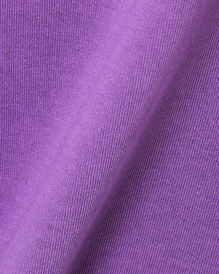 INGNI(イング) バックロゴチュニック/Tシャツ パープル