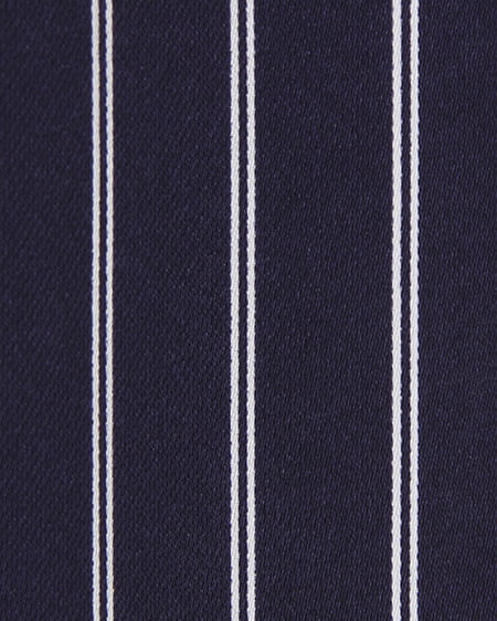 INGNI（イング） 開襟トロミ裾タック／シャツ／A ｺﾝ/ｽﾄﾗｲﾌﾟ