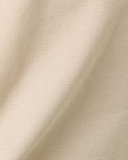 INGNI（イング） リボンベルト付きサイドボタン台形スカート ﾍﾞｰｼﾞｭ