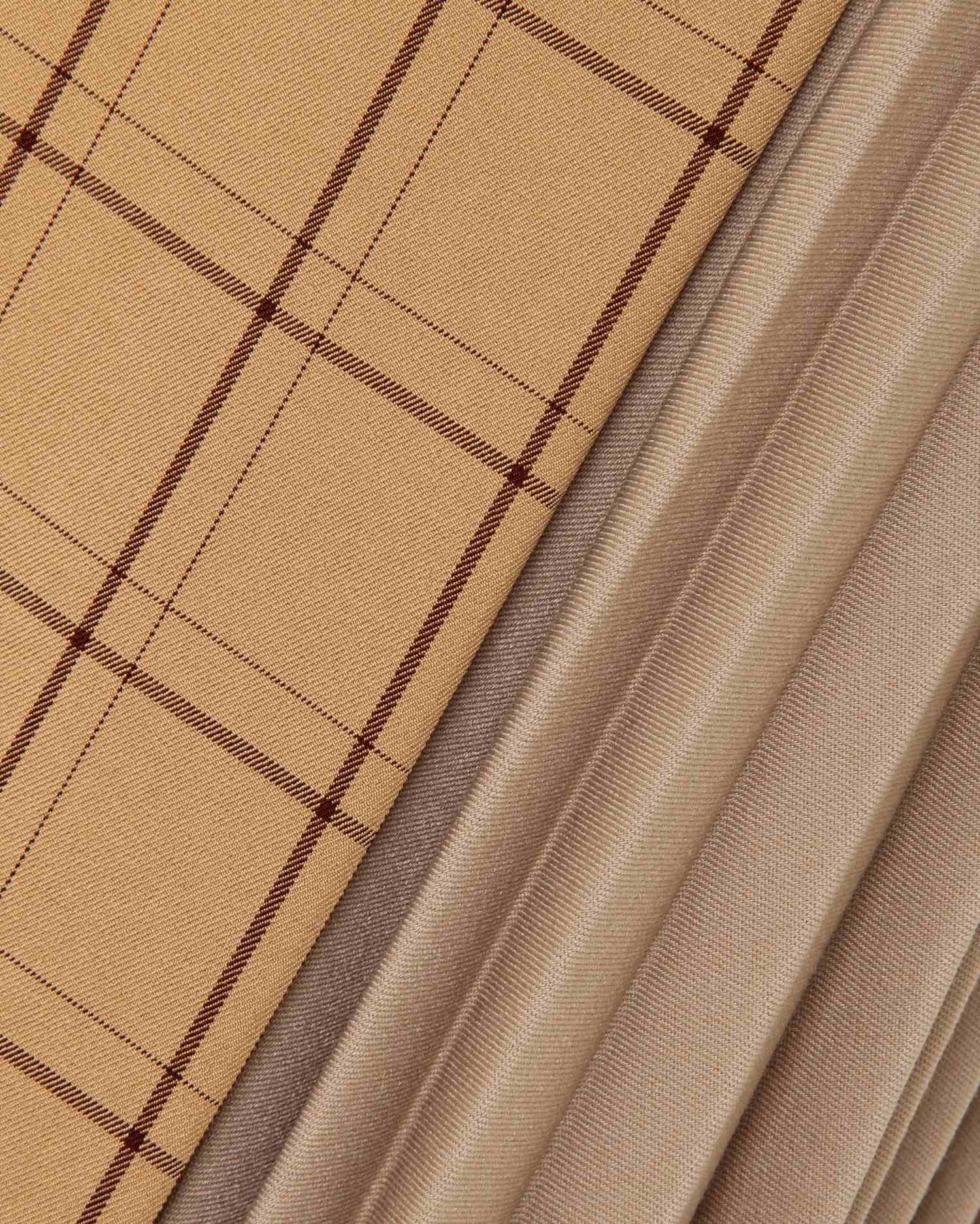 配色プリーツ切替チェック／スカート｜INGNI(イング) 公式通販｜INGNI