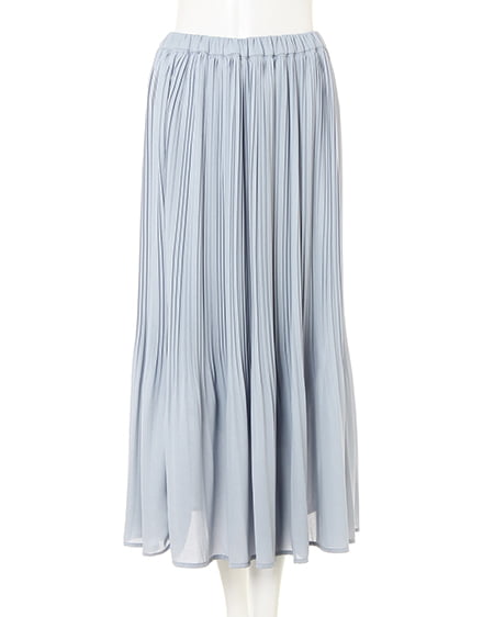 JZプリーツ／スカート