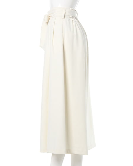 INGNI（イング） ロング／スカーチョ ｵﾌﾎﾜｲﾄ