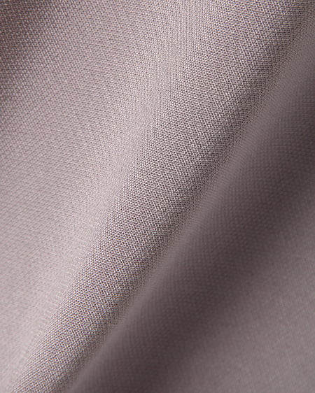 INGNI(イング) サイドベルトプリーツ切替/スカート グレー