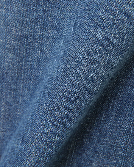 INGNI（イング） コンパクトGジャン ﾃﾞﾆﾑ/ﾌﾞﾙｰ