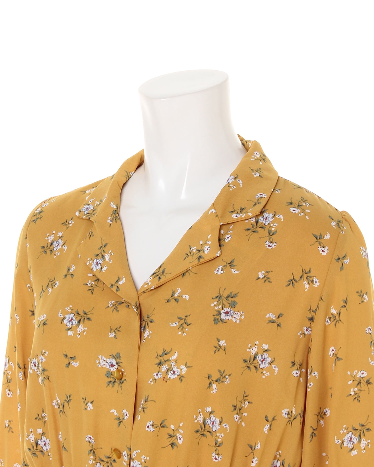 ANDREW GN　Sサイズ 花柄 七分丈 ANDREW GN Sサイズ 花柄 七分丈