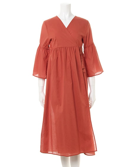 カシュクール／ガウンワンピース