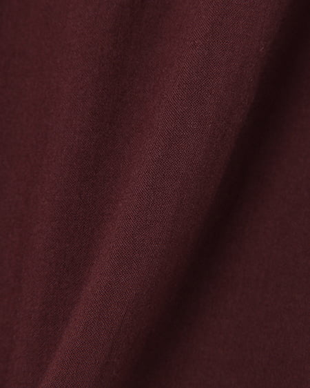 INGNI（イング） コットンボイルティアードノースリ／ワンピース ﾌﾞﾗｳﾝ