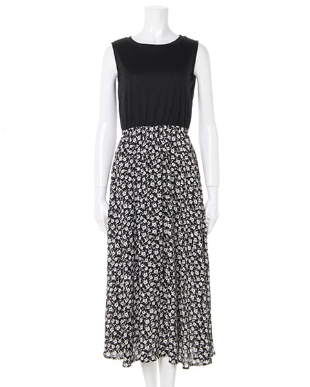 INGNI(イング) ドッキング／ワンピース ｵﾌﾎﾜｲﾄ/ﾊﾅ