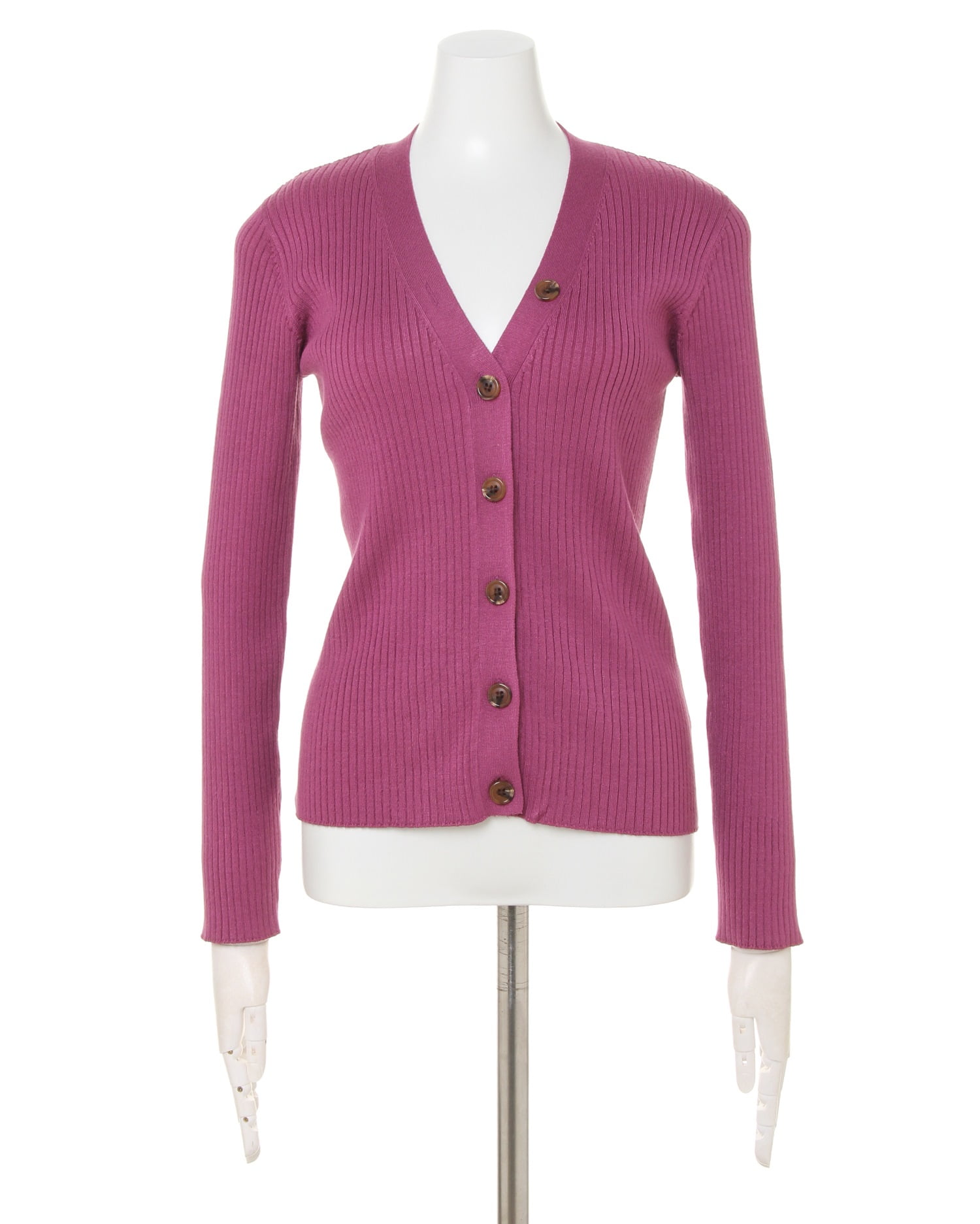 リブVネックカーディガン｜INGNI(イング) 公式通販｜INGNI STORE