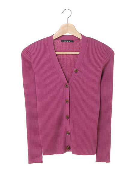 リブVネックカーディガン｜INGNI(イング) 公式通販｜INGNI STORE