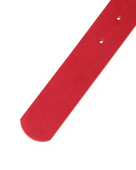 INGNI（イング） リング／バックルベルト ｱｶ