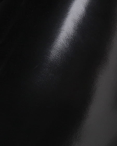 INGNI（イング） 厚底ビットローファー ｸﾛ