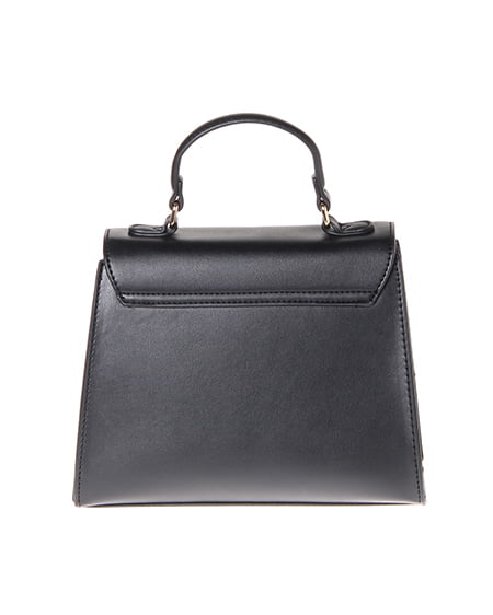 INGNI（イング） 2wayフラップショルダーバッグ ｸﾛ