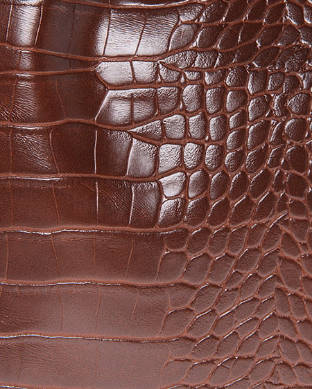 INGNI（イング） フラットトートバッグ ﾌﾞﾗｳﾝ