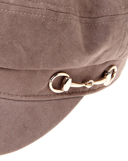 INGNI（イング） ビット付き／マリンキャスケット ﾓｶ