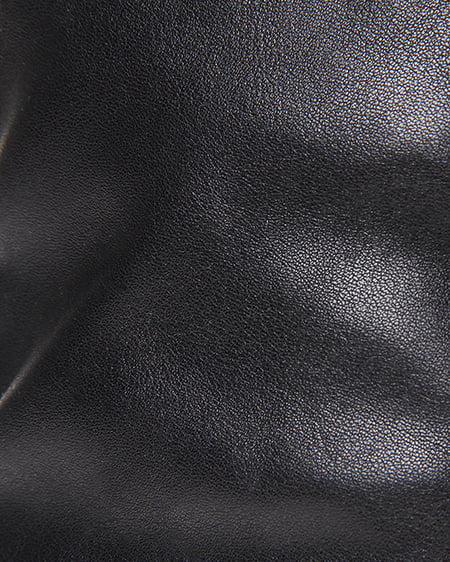 INGNI（イング） ストレッチブーツ ｸﾛ