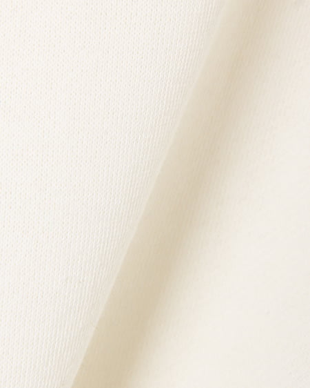 INGNI（イング） ハイネック／フリルロゴスウェットトップス ｱｲﾎﾞﾘｰ