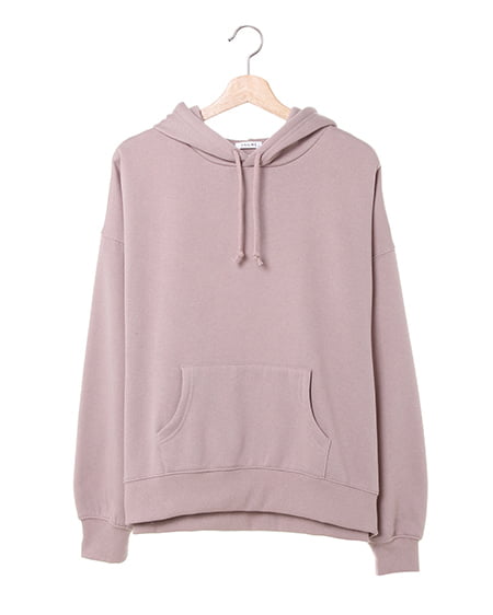 起毛スウェットBigサイズパーカー