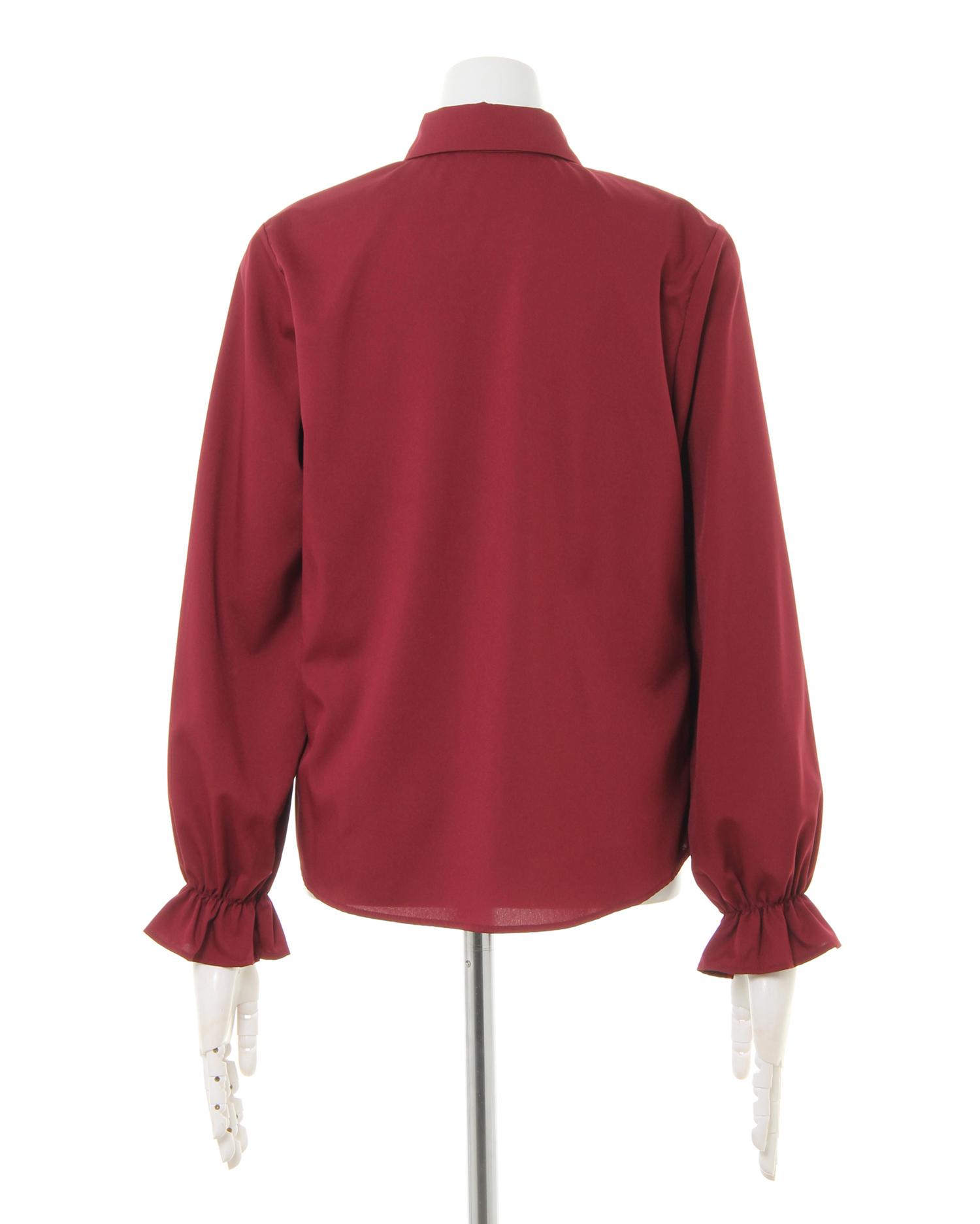 フリルボウタイ／ブラウス｜INGNI(イング) 公式通販｜INGNI STORE