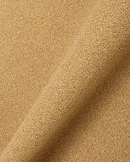 INGNI（イング） フェイクウール／CPOシャツ ﾍﾞｰｼﾞｭ