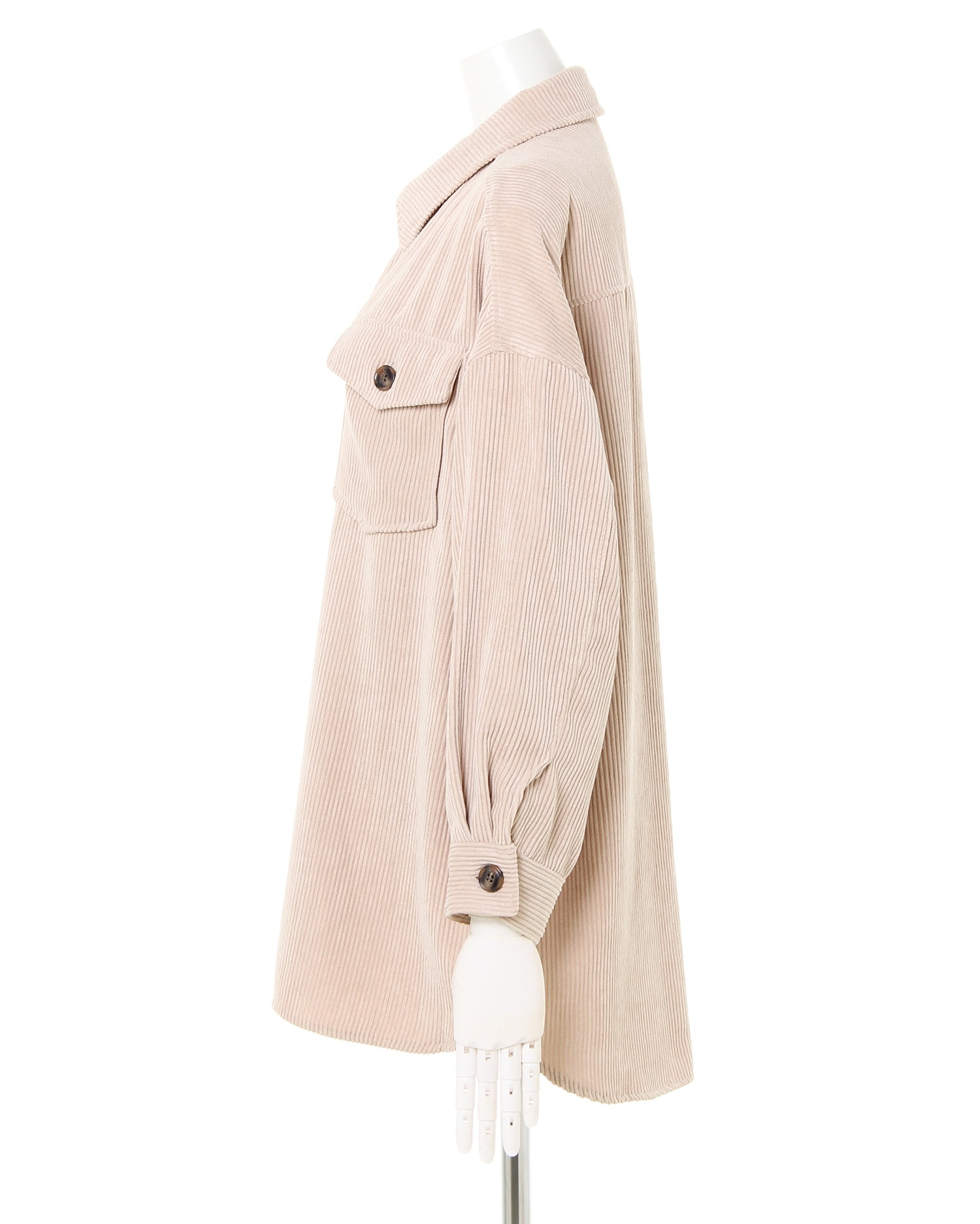 コーデュロイCPOシャツ｜INGNI(イング) 公式通販｜INGNI STORE