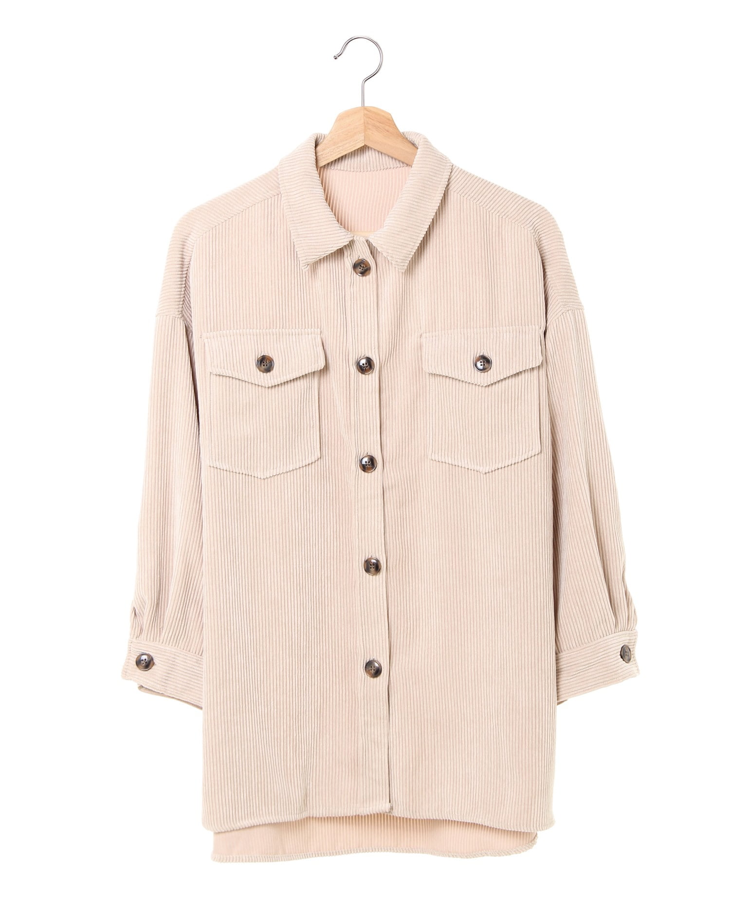 252　おにみど コーデュロイCPOシャツ｜INGNI(イング) 公式通販｜INGNI STORE