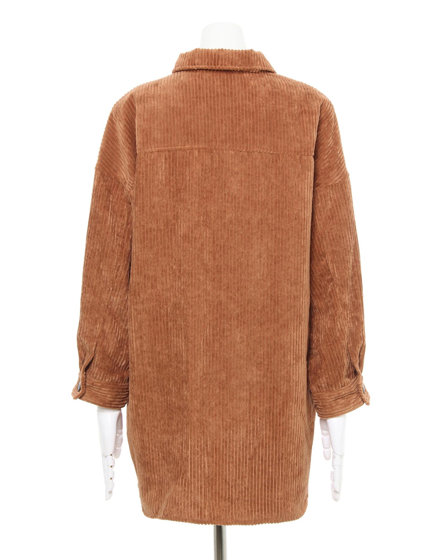 betriページです。 コーデュロイCPOシャツ｜INGNI(イング) 公式通販｜INGNI STORE