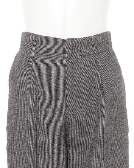 INGNI(イング) ホームスパンセンタープレス/パンツ ツィード