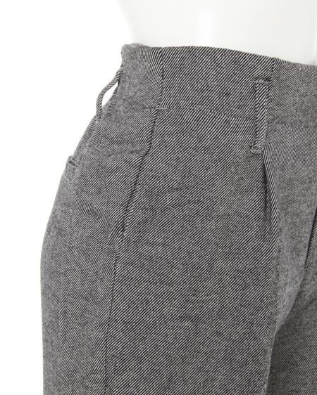 INGNI(イング) ホームスパンセンタープレス/パンツ ツィード