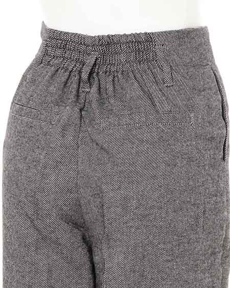 INGNI(イング) ホームスパンセンタープレス/パンツ ツィード