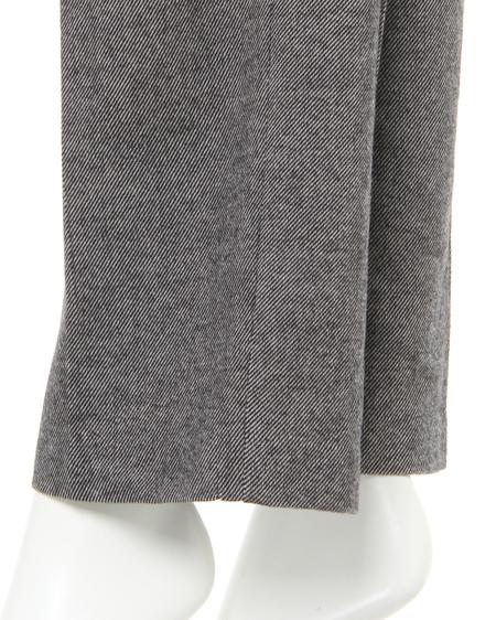 INGNI(イング) ホームスパンセンタープレス/パンツ ツィード