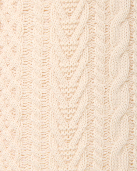 INGNI（イング） ケーブルロング／スカート ｱｲﾎﾞﾘｰ