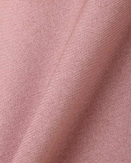 INGNI（イング） ベルト付ウールライクフレア／スカート ｽﾓｰｸﾋﾟﾝｸ